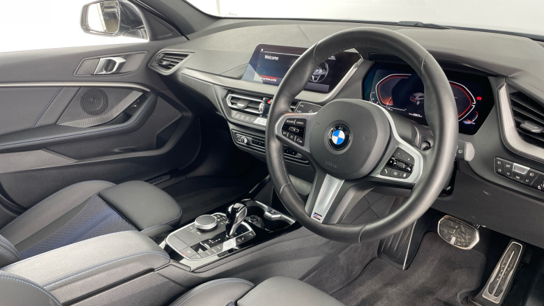 BMW 1 Series 118i [136] M Sport 5dr Step Auto [LCP] Petrol Hatchback